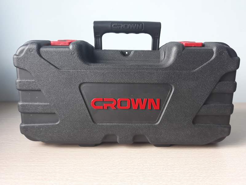 Máy mài góc Crown CT13336