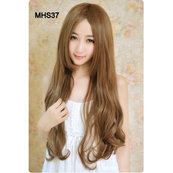 Tóc bo mặt Hàn Quốc MHS37