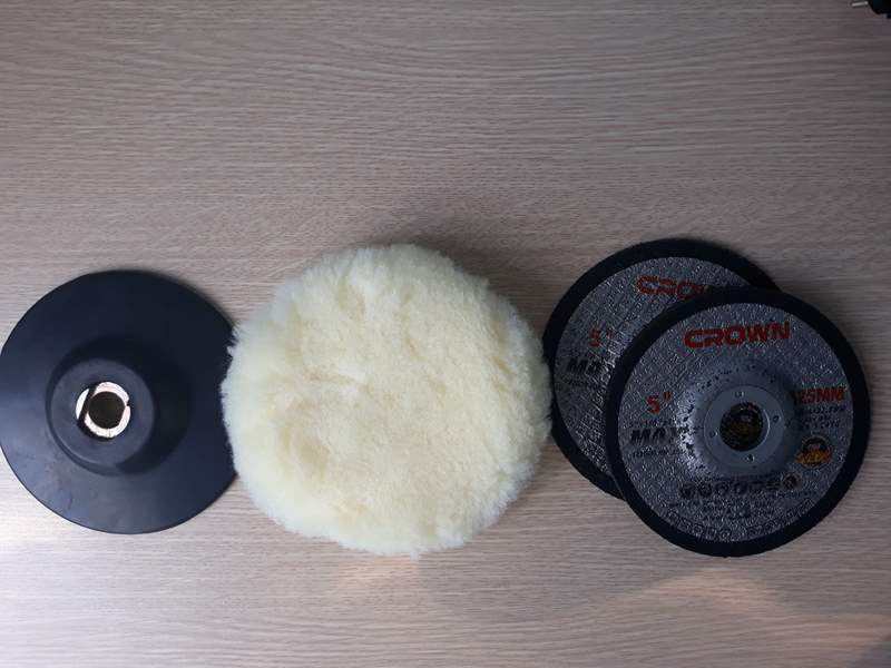 Máy mài góc Crown CT13336