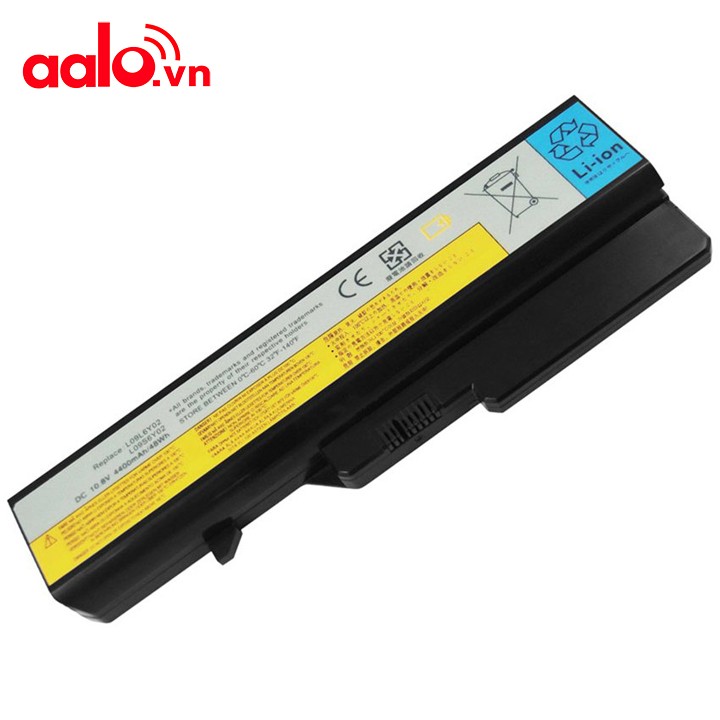 Hình ảnh Pin Laptop Lenovo Z560 Z565 Z570 G460 G560A G560 G570 - Battery Lenovo