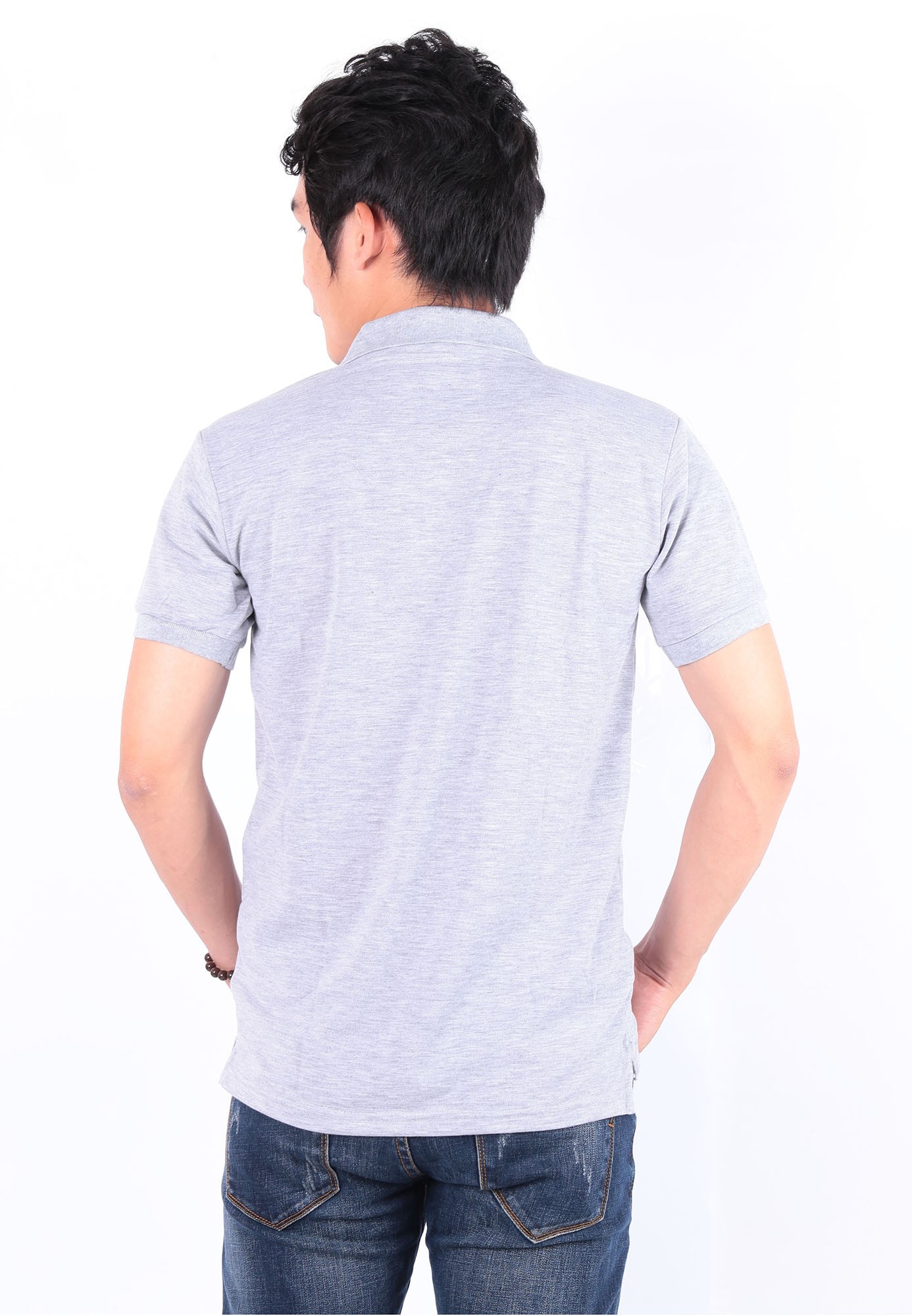 Áo Thun Nam Cổ Bẻ PG01