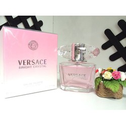 Nước Hoa Nữ Versace Bright Crystal Eau De Toilette 30ml