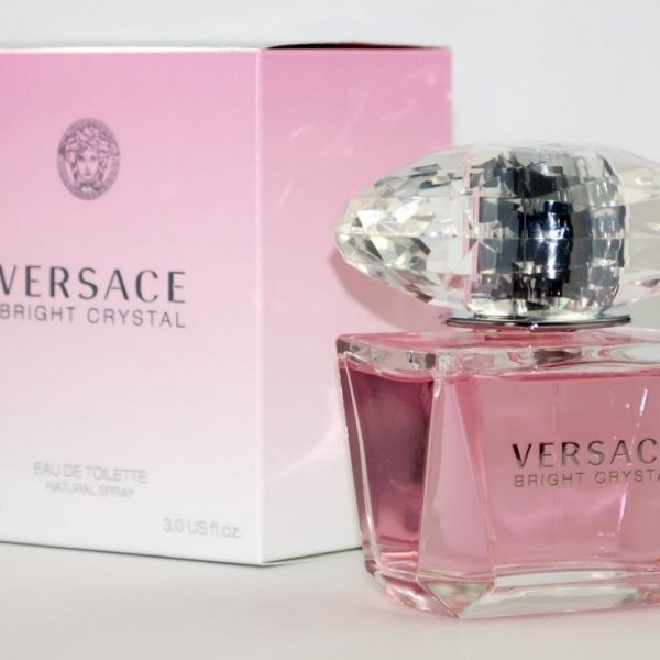 Nước Hoa Nữ Versace Bright Crystal Eau De Toilette 30ml