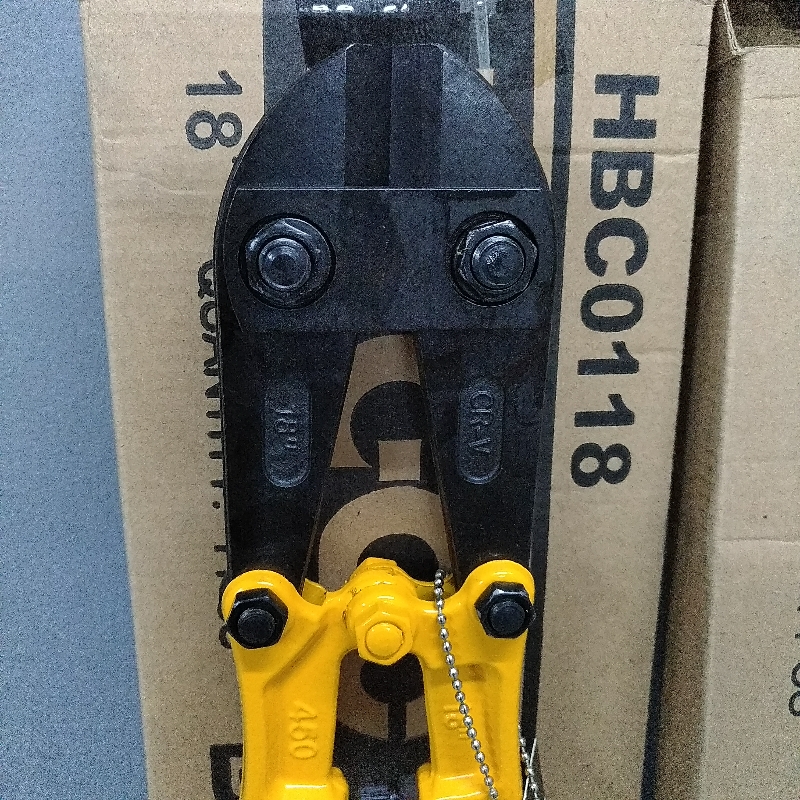 Kéo cắt sắt Ingco HBC0118 18"/450mm