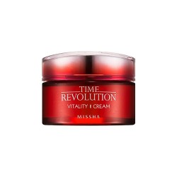 Kem Dưỡng Missha Time Revolution Vitality Cream 50ml