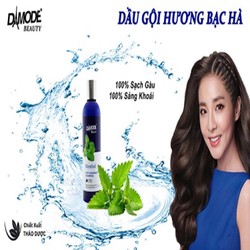>> SO SÁNH GIÁ DẦU GỘI TRỊ GÀU KLORANE | Shopee Lazada Sendo Tiki 64 Dầu gội trị gàu tinh chất Bạc Hà cao cấp độc quyền Damode 265ml nam nữ