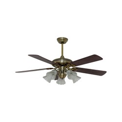 Quạt trần có đèn trang trí cao cấp ktp-m882