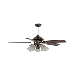 Quạt trần có đèn trang trí cao cấp ktp-m881