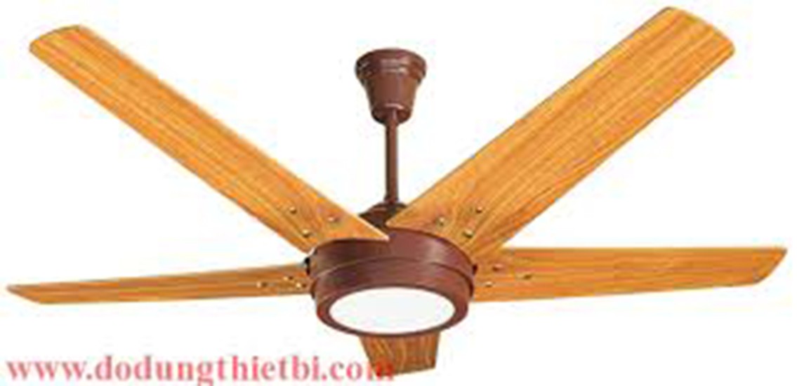 QUẠT TRẦN CÓ ĐÈN LED CAO CẤP KTP-HL15