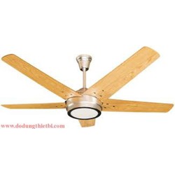 Quạt trần có đèn led cao cấp ktp-hl15