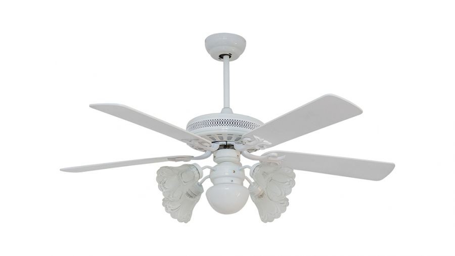 QUẠT ĐÈN TRẦN TRANG TRÍ KTP-NP505