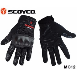 Găng tay motor xe máy Scoyco MC12