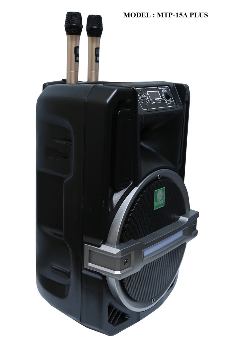 Loa kéo di động Mantis MTP-15A