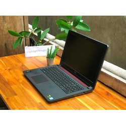 Laptop Dell Inspiron 7559 - Intel Core i7 6700HQ, 8GB RAM, 1TB HDD, VGA NVIDIA GeForce GTX 960M 4GB, 15.6 inch