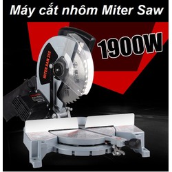 Máy cắt nhôm miter saw 255