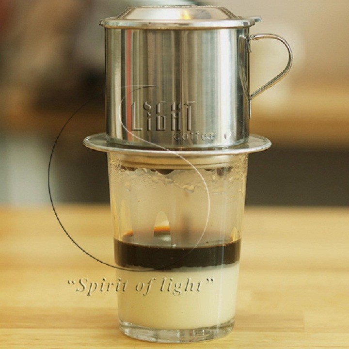 Cà phê Light Coffee Arabica bột 500g