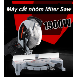 Máy cắt nhôm miter saw 255