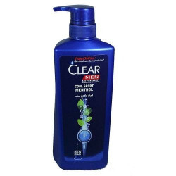 >> SO SÁNH GIÁ DẦU GỘI TRỊ GÀU DÀNH CHO NAM | Shopee Lazada Sendo Tiki 32 DẦU GỘI CLEAR MEN COOL SPORT MENTHOL DÀNH CHO NAM - THÁI LAN 450ML