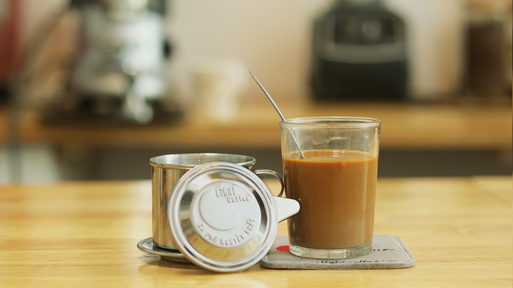 Cà phê hạt Light coffee Tỉ lệ hảo hạng 100g