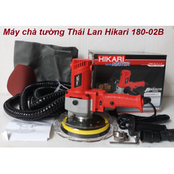 Máy chà tường hikari 180-02b