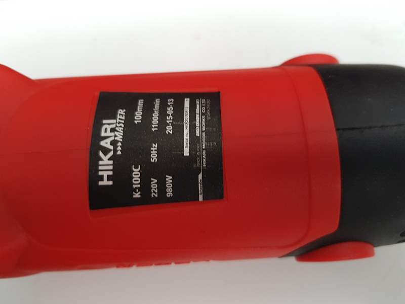 Máy mài cầm tay K100C (Mã SP: k100c)
