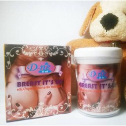 Kem massage nở ngực D-ne (DNE) Breast It's Up