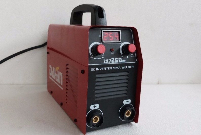 Máy hàn điện tử DAHAN 250a