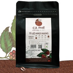 Cà phê bột Light coffee Tỉ lệ Hảo Hạng 200g