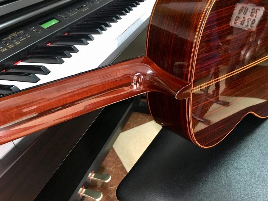 Đàn  Guitar classic Ecole LE-500