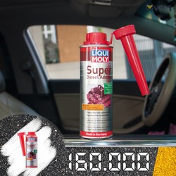 Bình Súc Béc Dầu Liqui Moly 1806 (250ml)