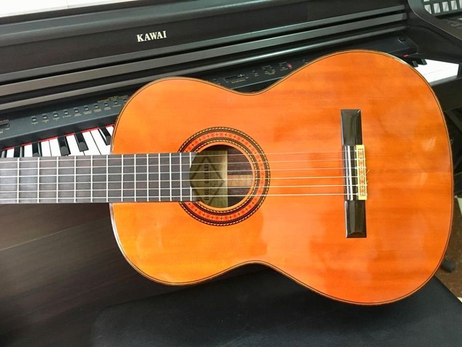 Đàn  Guitar classic Ecole LE-500