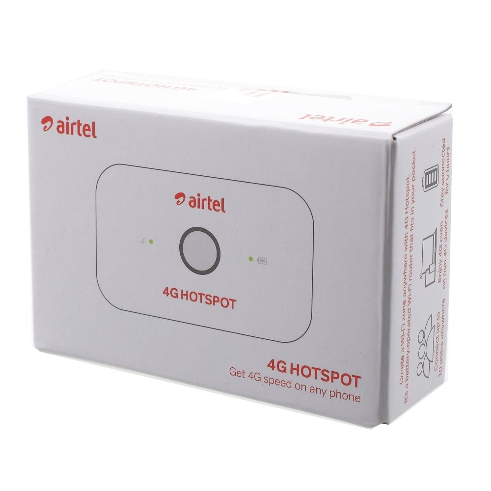Router - Bộ phát wifi Huawei E5573Cs–609