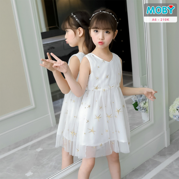 Đầm cho bé gái