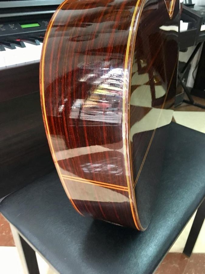 Đàn  Guitar classic Ecole LE-500