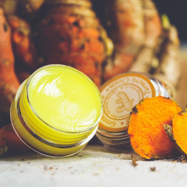 Cream dầu dừa sáp ong tinh nghệ 20gr