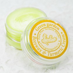 Cream dầu dừa sáp ong tinh nghệ 20gr