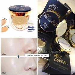 Phấn nước Kill Cover SPF50 PA++ Cushion BB Cream