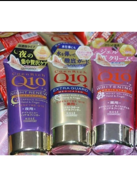 Kem dưỡng da tay Hand Cream Kose