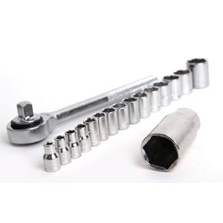 Bộ dụng cụ sửa chữa 40 món xếp gọn dễ di chuyển