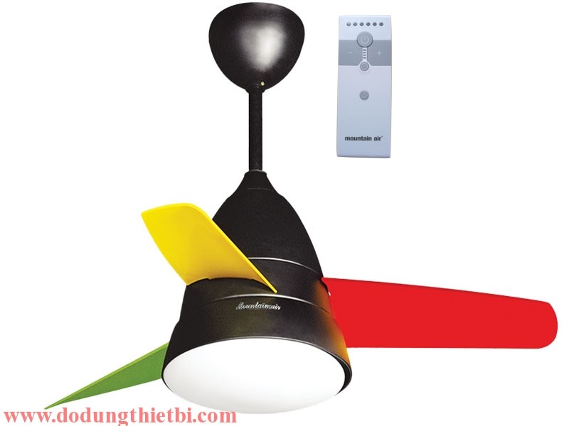 Quạt trần Mountain Air 36YFT-DC7049B