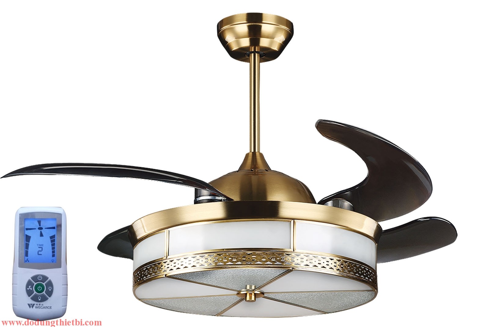 Quạt trần Mountain Air 44WG-9069