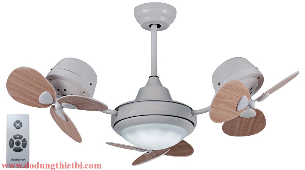 Quạt trần mountain air 38YFT-7047W