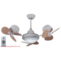 Quạt trần mountain air 38YFT-7047W