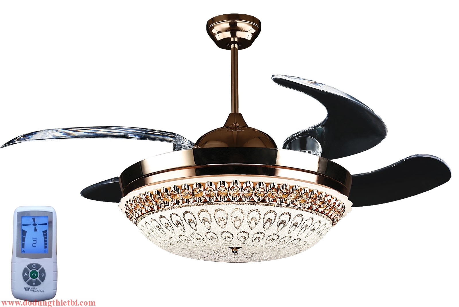 Quạt trần Mountain Air 52WG-9082