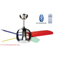 Quạt trần mountain air 38YFT-DC7057M