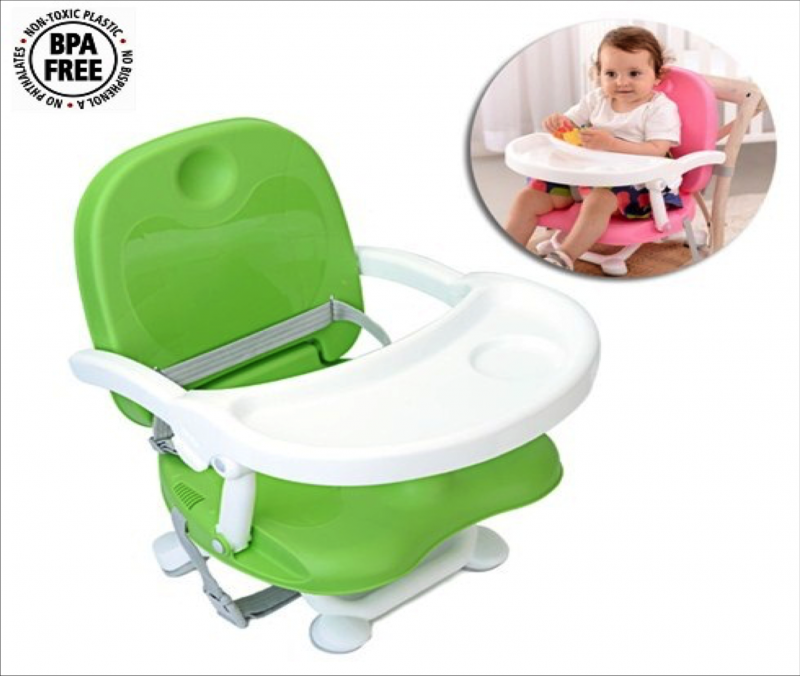 Ghế ăn du lịch Aricare 4 cấp độ 1013