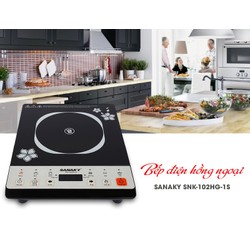 Bếp hồng ngoại Sanaky SNK-102HG