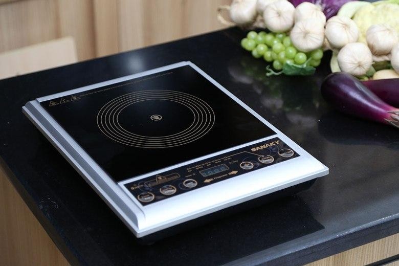 Bếp hồng ngoại Sanaky SNK-102HG