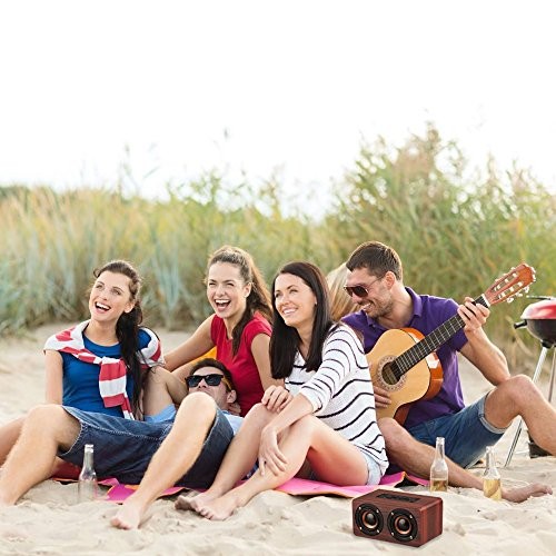 Loa Bluetooth HIFI Super Bass Stereo speaker PKCB-G4