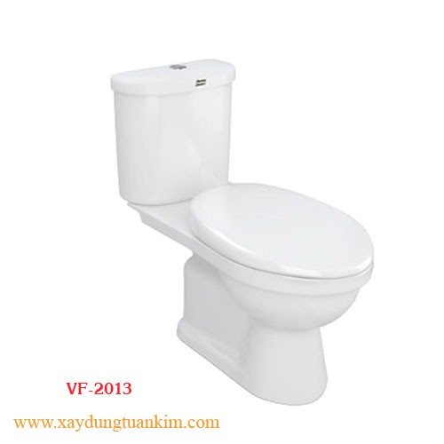 Bồn cầu American Standard VF2013 (VF-2013) - 2 khối